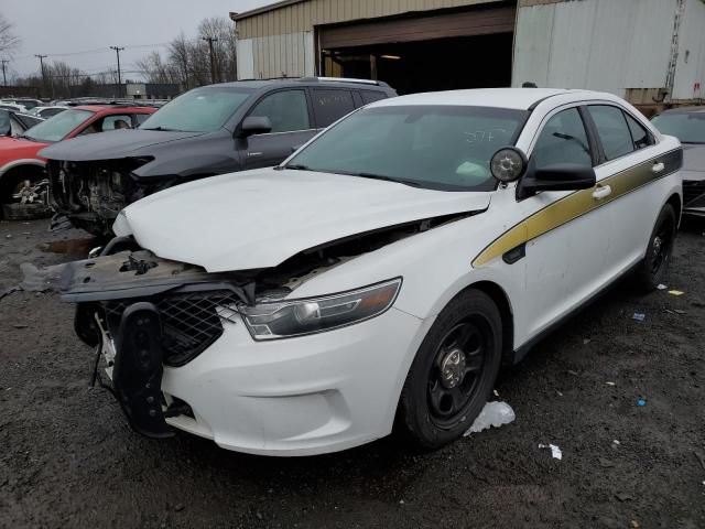 2015 Ford Taurus 