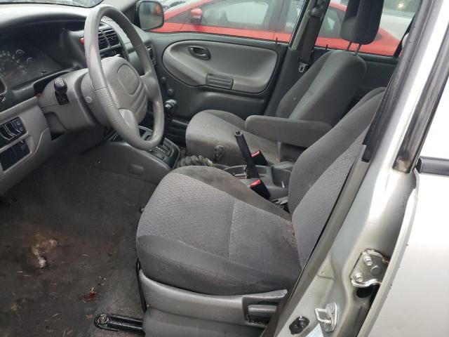 2003 Chevrolet Tracker VIN: 2CNBJ13C636952588 Lot: 78607193