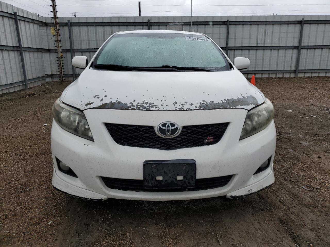 1NXBU4EEXAZ181915 2010 Toyota Corolla Base