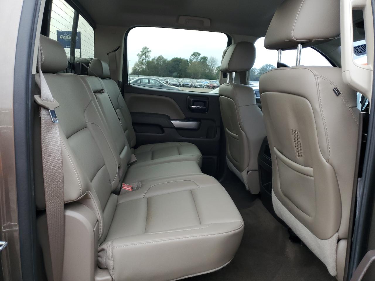 3GCUKSEC3FG362564 2015 Chevrolet Silverado K1500 Ltz