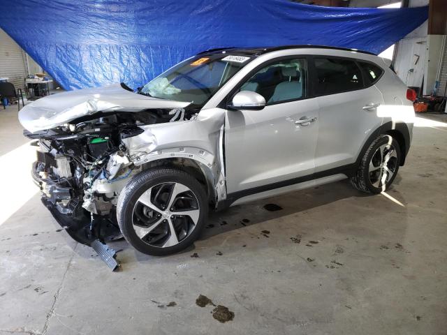 2018 HYUNDAI TUCSON VAL - KM8J3CA28JU728832