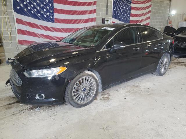 2015 Ford Fusion Titanium