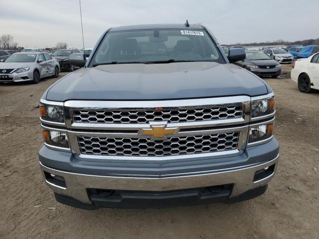 1GCVKREC4FZ256072 | 2015 CHEVROLET SILVERADO