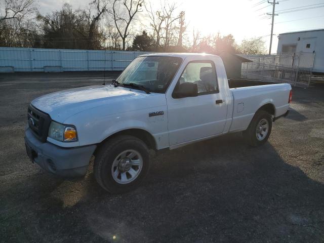 2010 Ford Ranger 