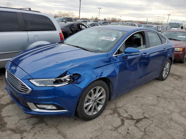 3FA6P0HD5HR328724 2017 FORD FUSION - Image 1