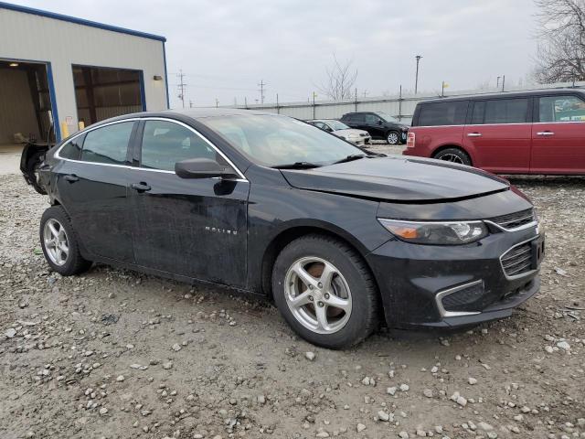 1G1ZB5ST7JF104935 | 2018 CHEVROLET MALIBU LS