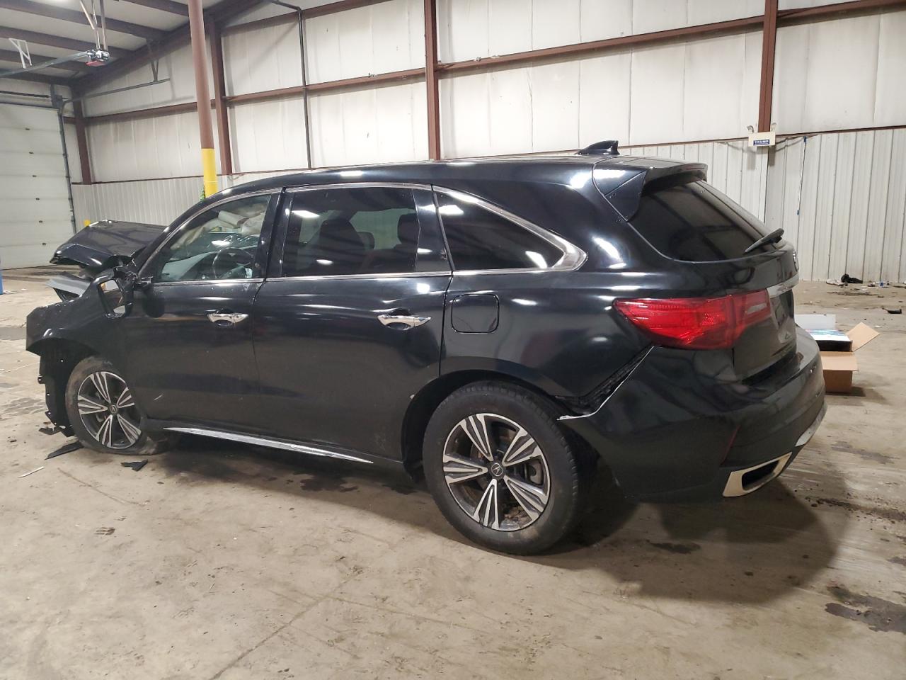 2017 Acura Mdx vin: 5J8YD4H36HL000593