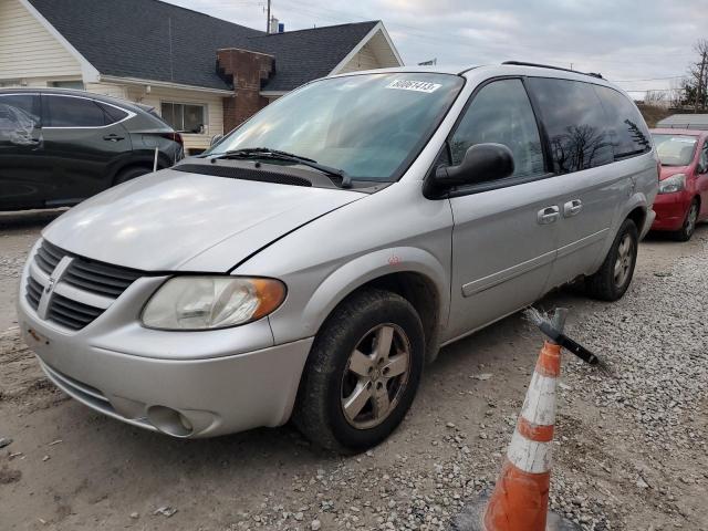 2007 Dodge Grand Caravan SXT