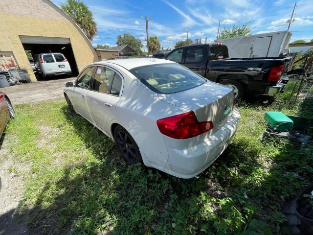 JNKCV51E46M519011 | 2006 Infiniti g35