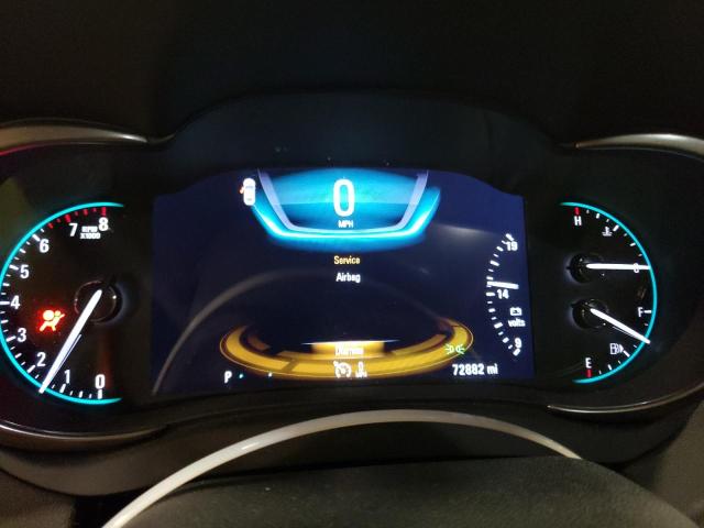 2016 BUICK LACROSSE S - 1G4G45G38GF285419