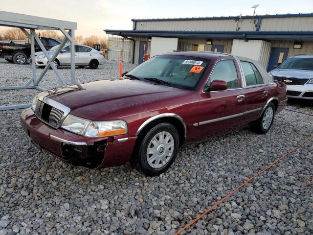 2004 Mercury Grand Marquis GS