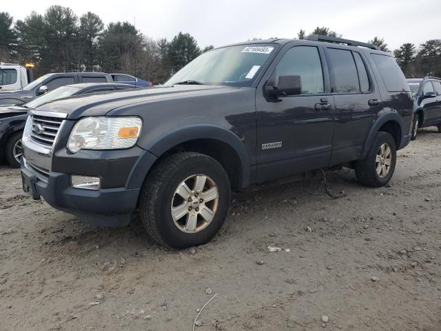 2007 Ford Explorer XLT