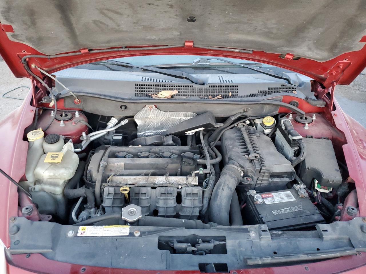 1B3HB78K67D130526 2007 Dodge Caliber R/T