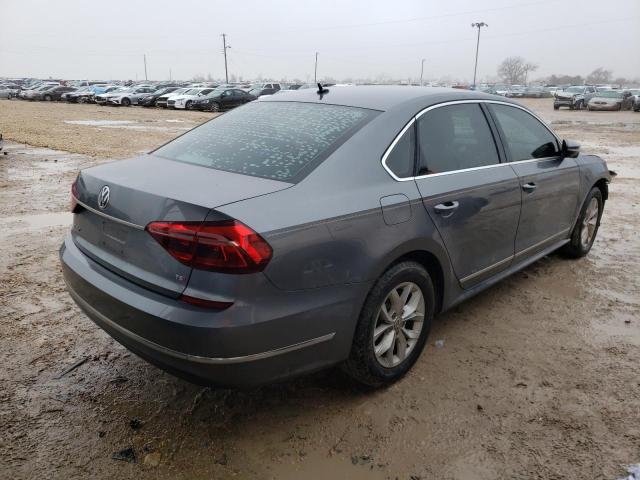 1VWAT7A37HC072205 | 2017 VOLKSWAGEN PASSAT S