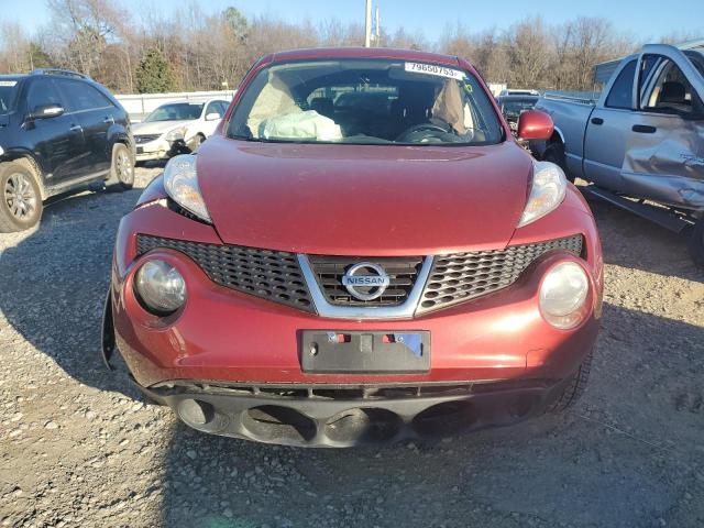 JN8AF5MR4ET451502 | 2014 NISSAN JUKE S