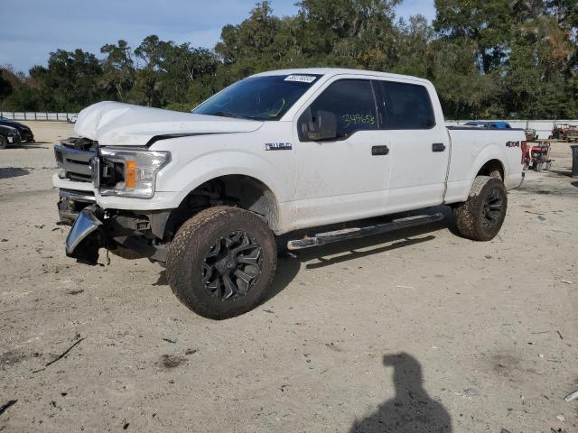 1FTFW1E54JKF23868 | 2018 FORD F150 SUPER