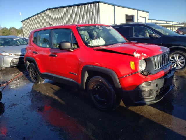 ZACCJAAH9FPC17733 | 2015 JEEP RENEGADE S