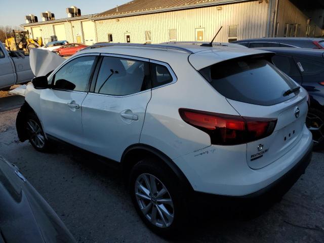 2017 NISSAN ROGUE SPT JN1BJ1CR0HW110421