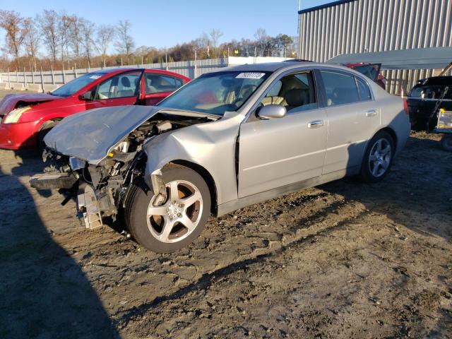 2003 INFINITI G35 Coupe 