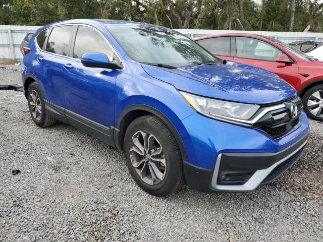 7FARW1H58ME001338 | 2021 Honda cr-v ex