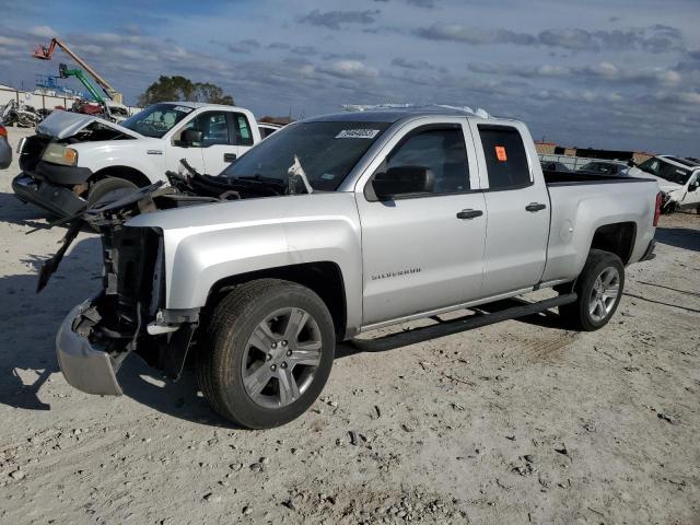 1GCRCPEC4HZ277428 | 2017 CHEVROLET SILVERADO