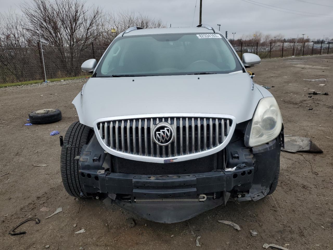 5GAKRAED7BJ393333 2011 Buick Enclave Cx