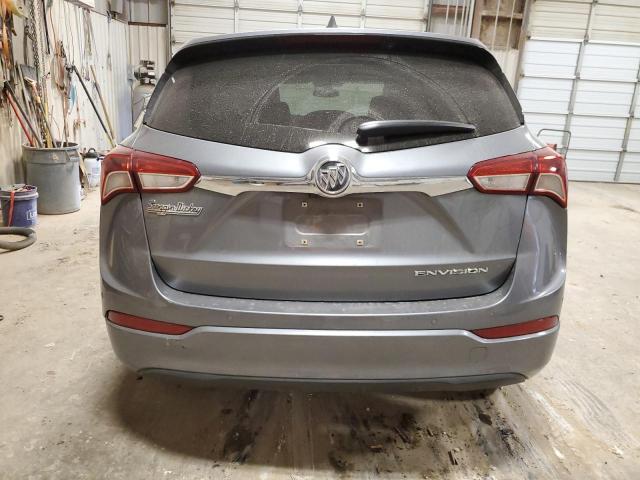 LRBFXCSA3LD113224 | 2020 BUICK ENVISION E