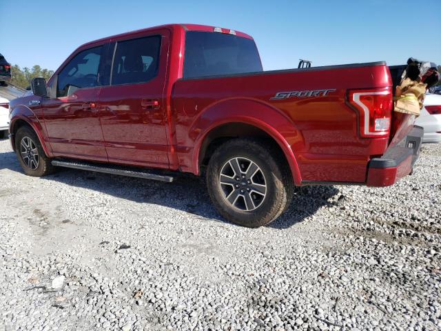 1FTEW1CF4FFC47943 | 2015 FORD F150 SUPER