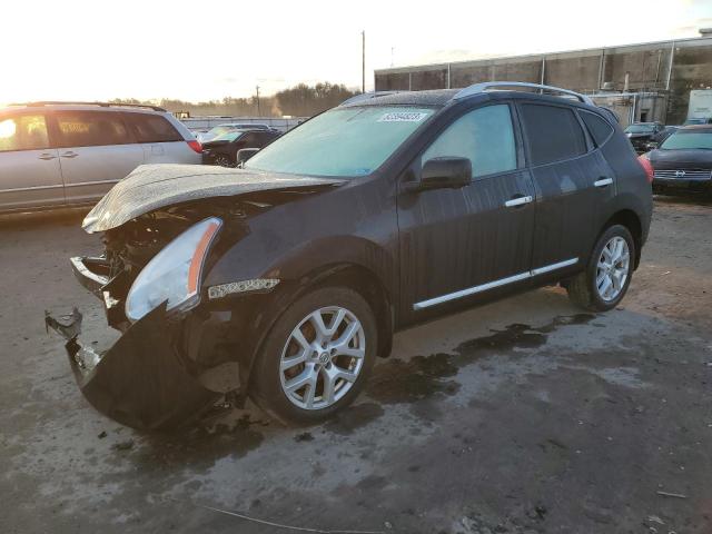 Vin: jn8as5mv5dw651326, lot: 82394823, nissan rogue s 2013 img_1