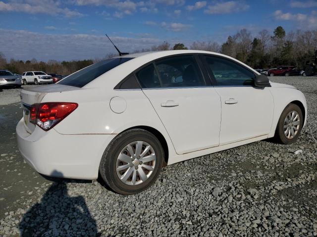 1G1PC5SH7B7198309 | 2011 Chevrolet cruze ls