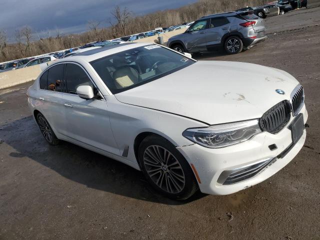 2017 BMW 530 XI - WBAJA7C37HG458182