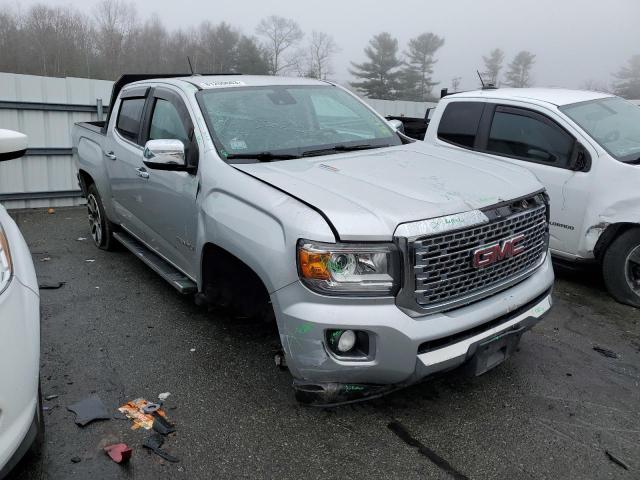 1GTP6EE1XH1156760 | 2017 GMC CANYON DEN