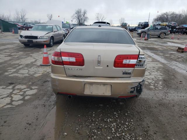 3LNHM26TX7R611535 2007 Lincoln Mkz