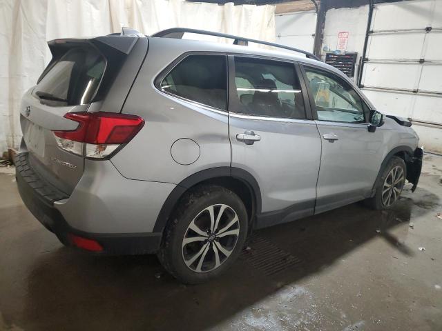 JF2SKAUC2KH423536 | 2019 SUBARU FORESTER L