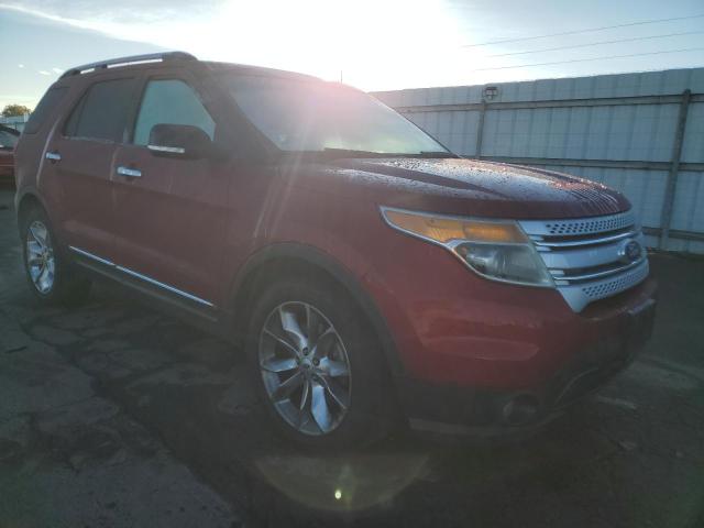 1FM5K8D84EGC07547 | 2014 FORD EXPLORER X