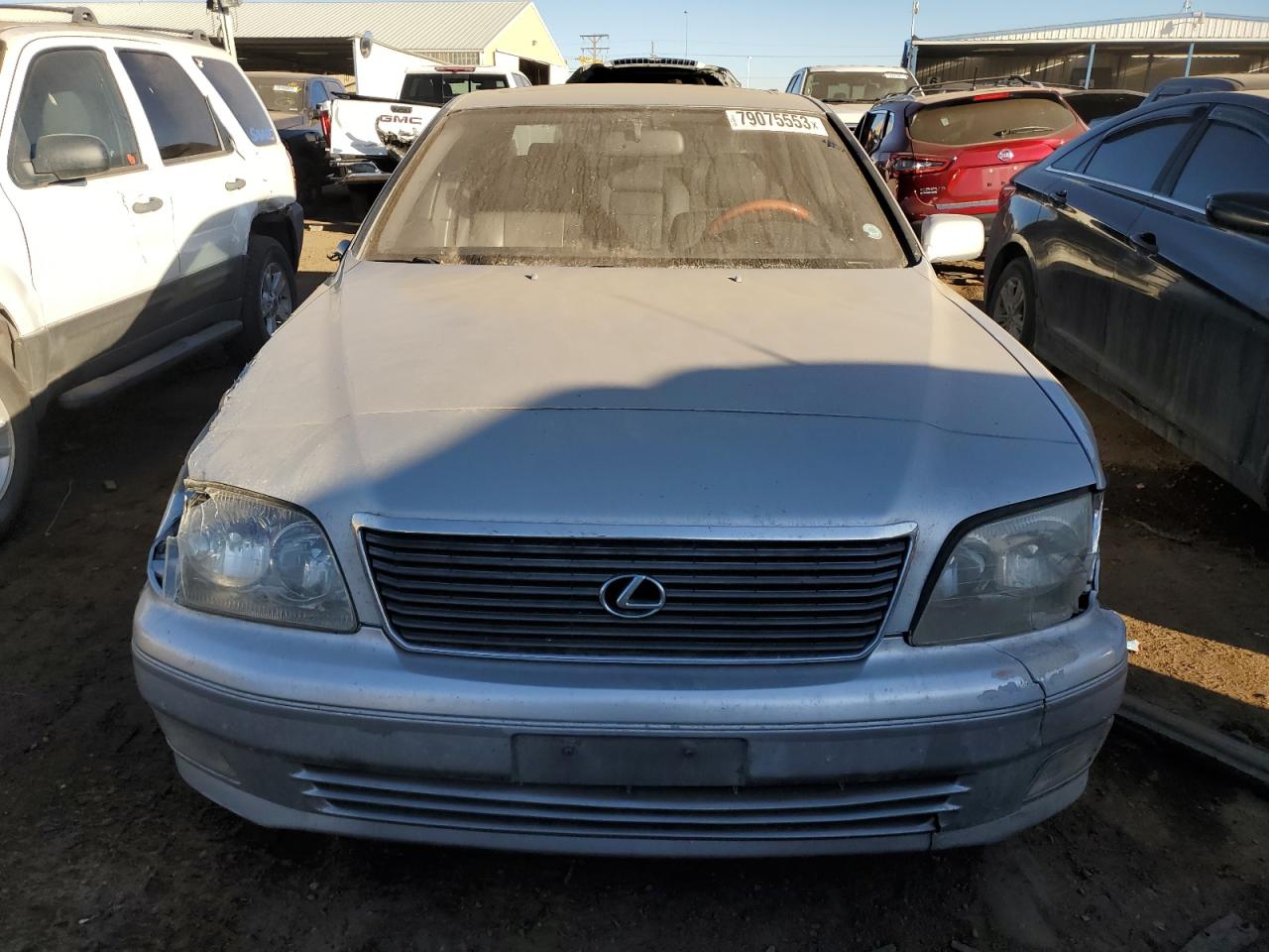 JT8BH28F9X0145472 1999 Lexus Ls 400