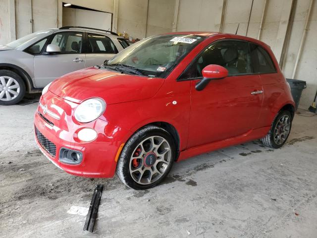 2014 FIAT 500