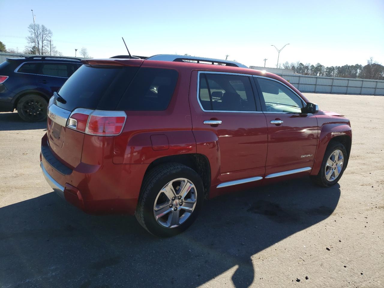 2GKALYEK3D6256834 2013 GMC Terrain Denali