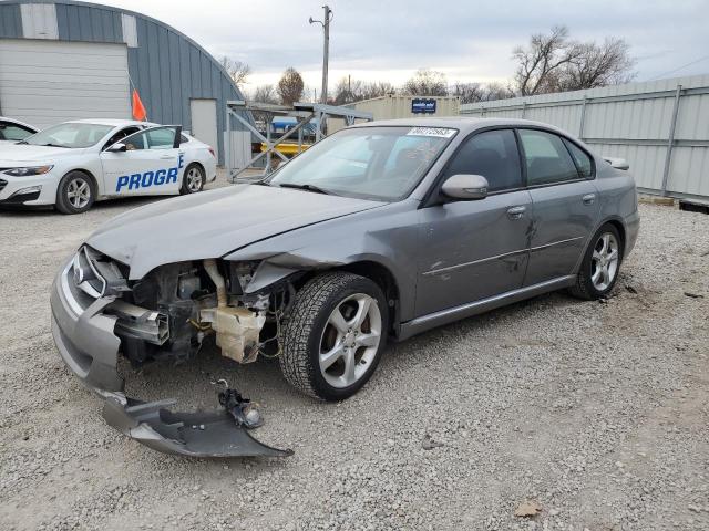 2008 Subaru Legacy 2.5i Limited