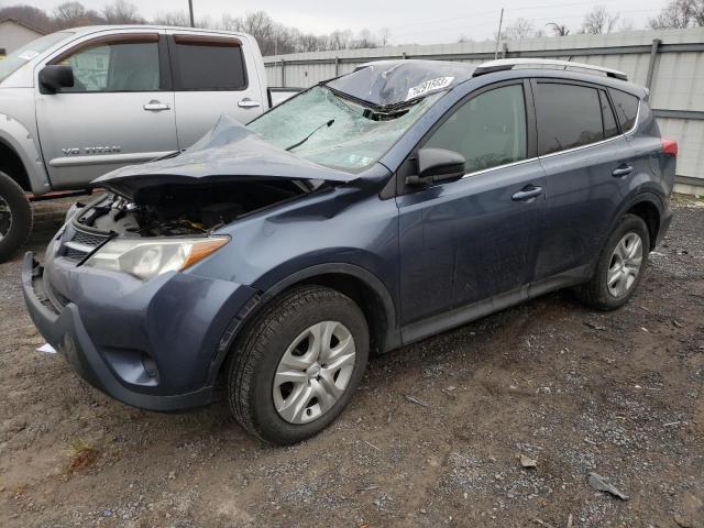 VIN 2T3BFREV9DW018224 2013 TOYOTA RAV4 no.1