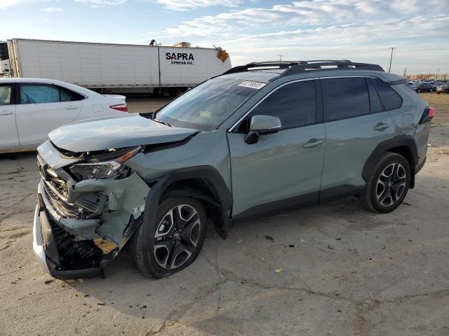 2T3J1RFV8KW024070 | 2019 TOYOTA RAV4 ADVEN