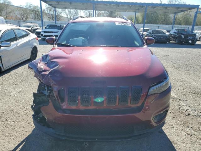 1C4PJLLB9LD568447 | 2020 JEEP CHEROKEE L