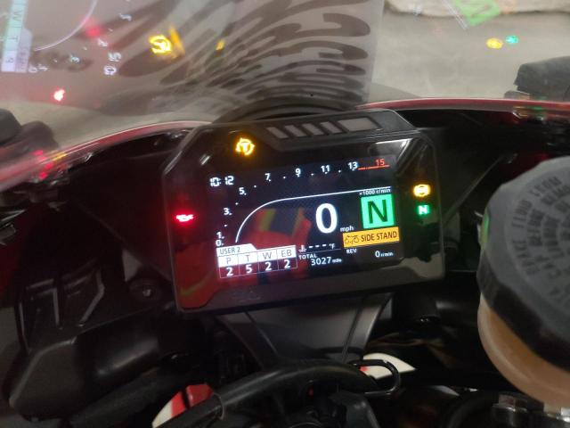 2023 HONDA CBR1000 RA JH2SC775XPK600072