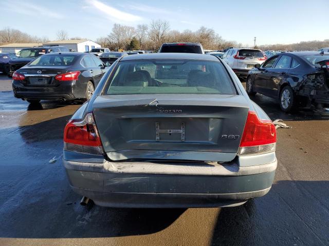 2003 Volvo S60 VIN: YV1RS61T232274008 Lot: 43725574