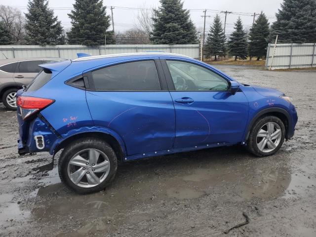 3CZRU6H50KM740463 | 2019 HONDA HR-V EX