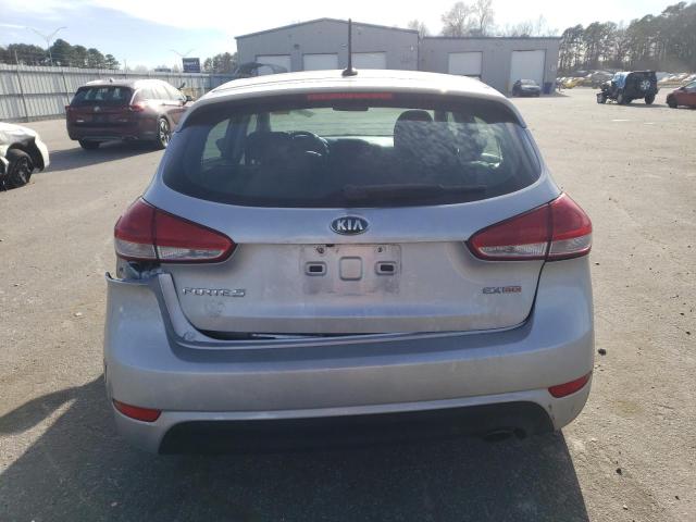 KNAFX5A81G5627582 | 2016 KIA FORTE EX