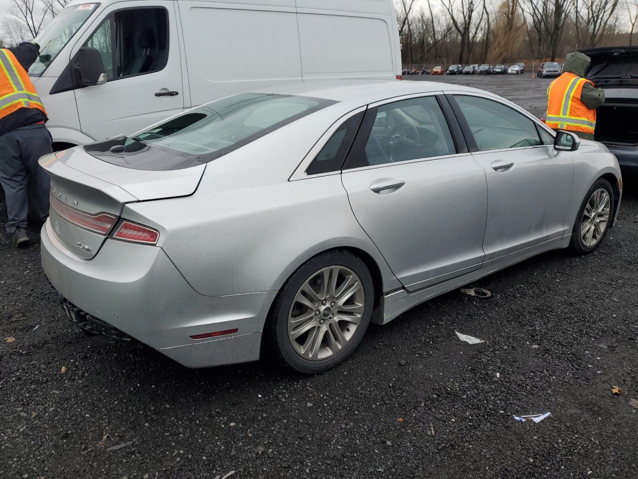 3ln6l2j90dr807419 3LN6L2J90DR807419 2013 Lincoln Mkz