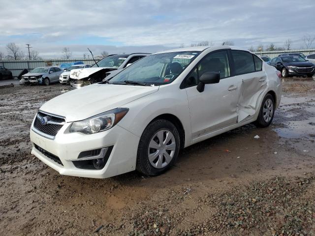 2016 Subaru Impreza 