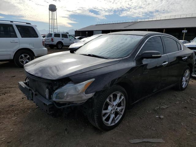 2012 Nissan Maxima S