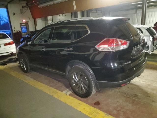 KNMAT2MV1GP697399 | 2016 NISSAN ROGUE S